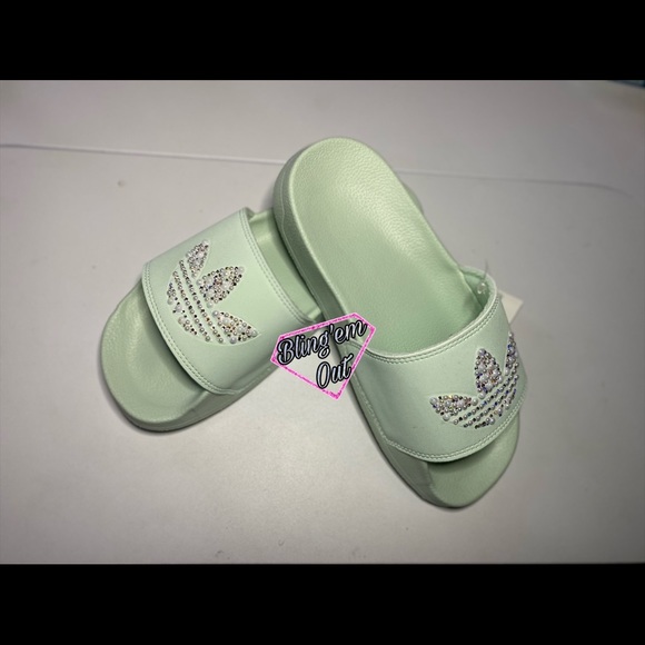 Adidas Slides - Picture 2 of 4